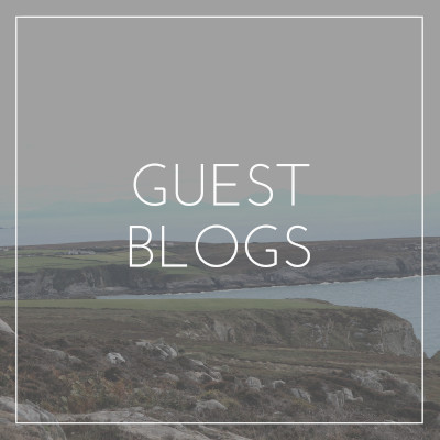 Guest Blogs Menu Button